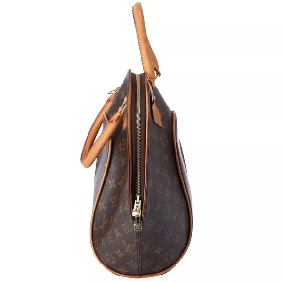 Louis Vuitton Ellipse MM Satchel Handbag M51126 Brown Monogram Canvas - Picture 8 of 15